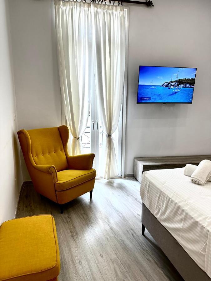 Travelers Luxury Suites, Studios & Apartments Corfu  المظهر الخارجي الصورة