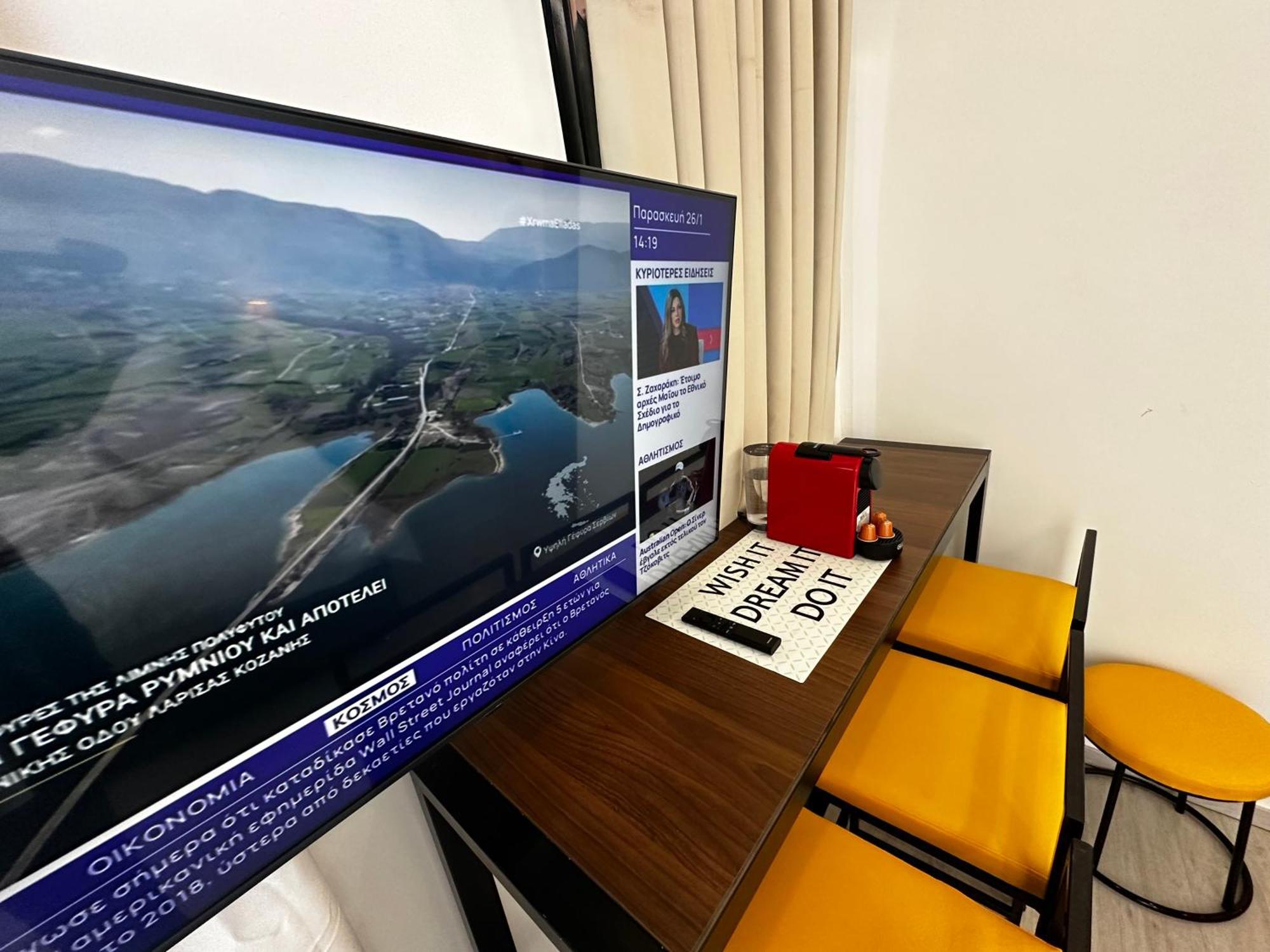 Travelers Luxury Suites, Studios & Apartments Corfu  المظهر الخارجي الصورة