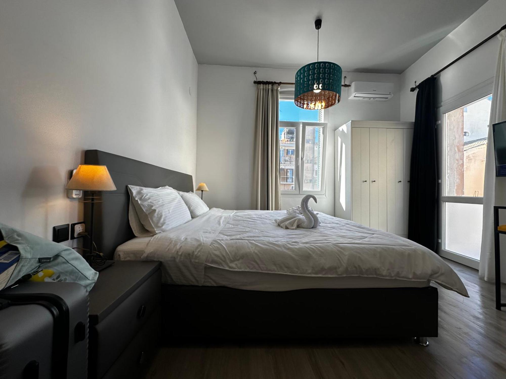 Travelers Luxury Suites, Studios & Apartments Corfu  المظهر الخارجي الصورة